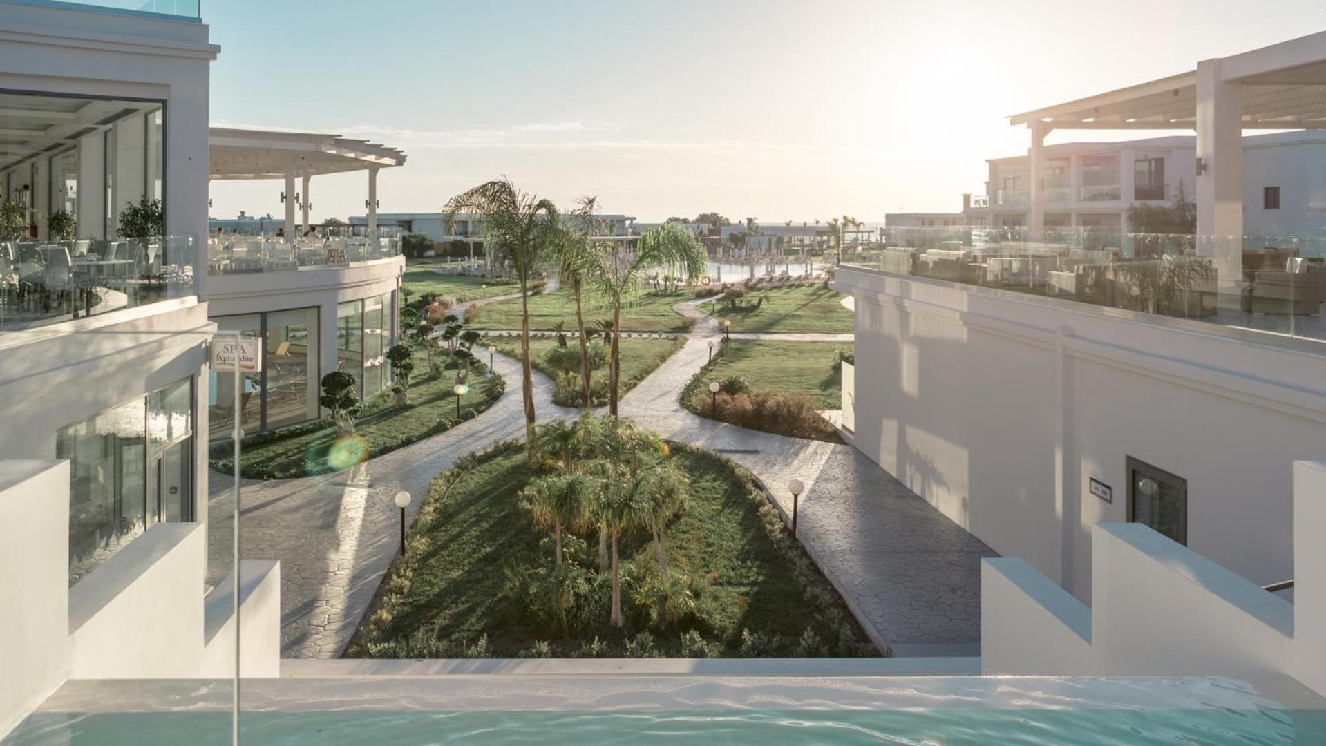 Asterias Hotel Afantou