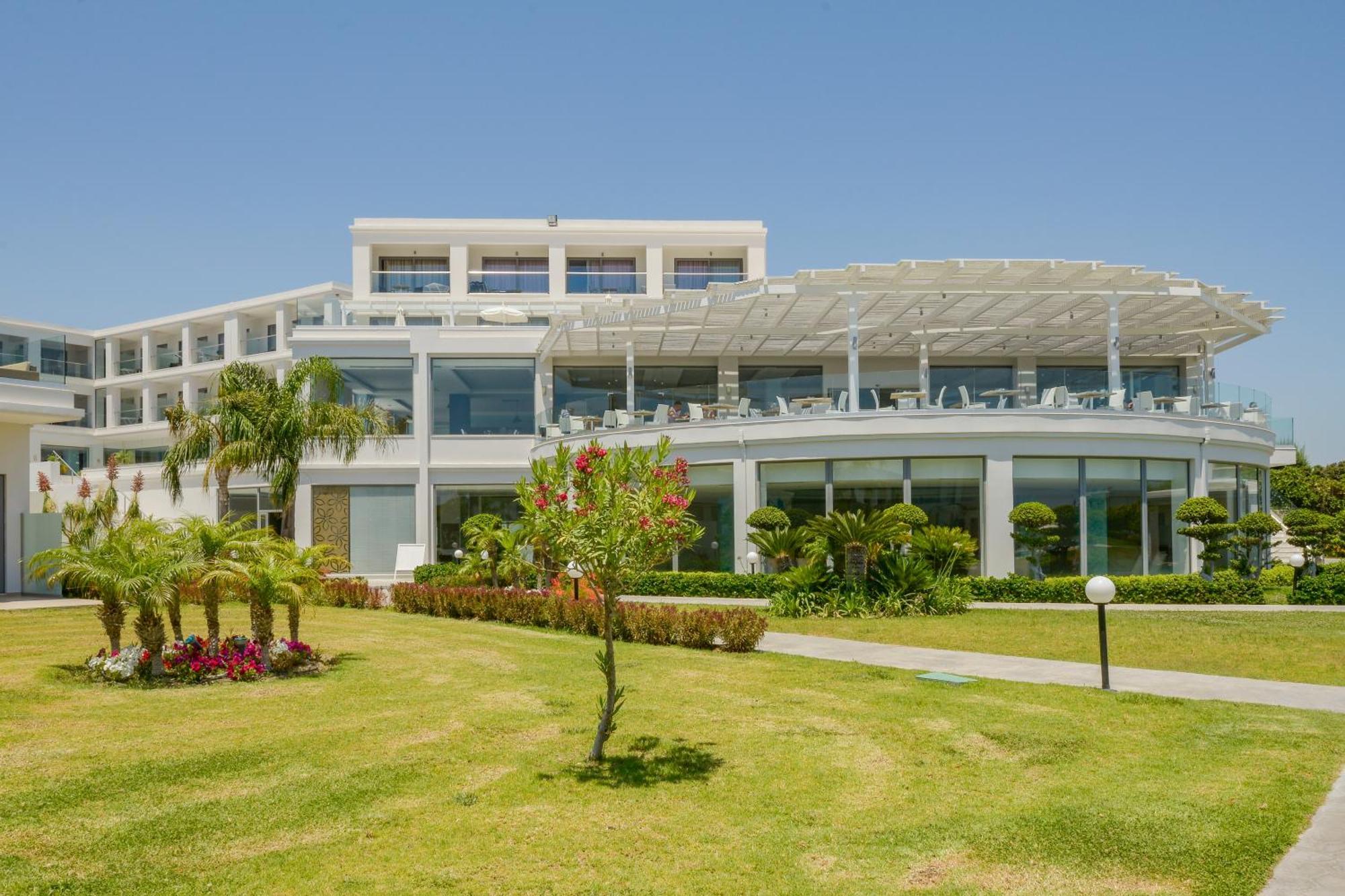 Asterias Hotel