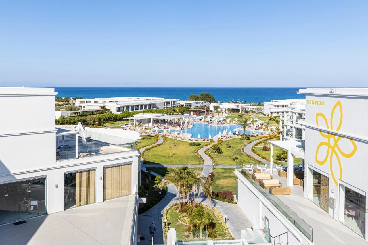 Ξενοδοχείο Asterias 5*
