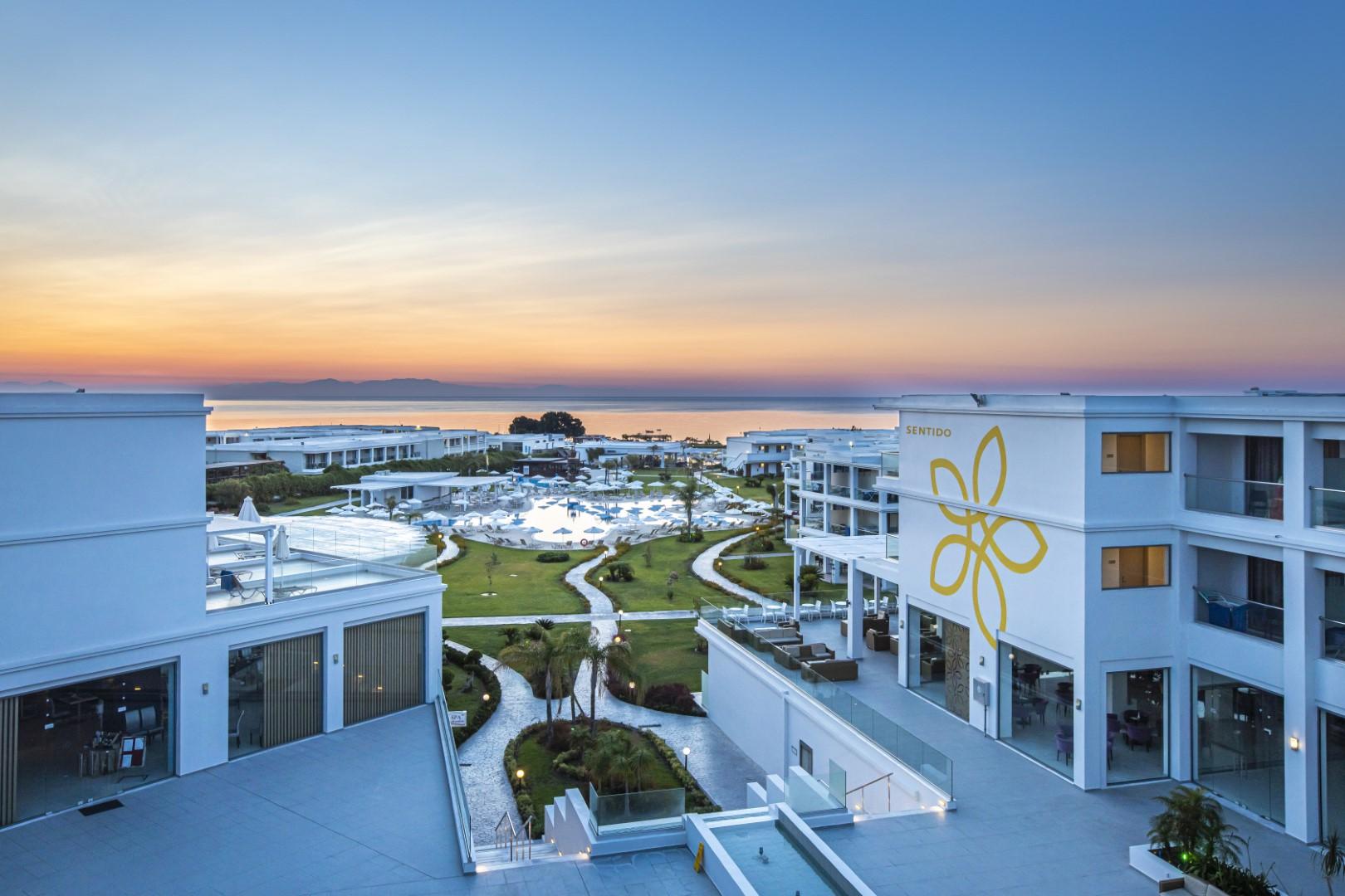 Asterias 5* Αφάντου