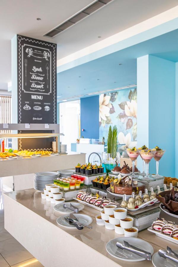 Otel Asterias Afantou