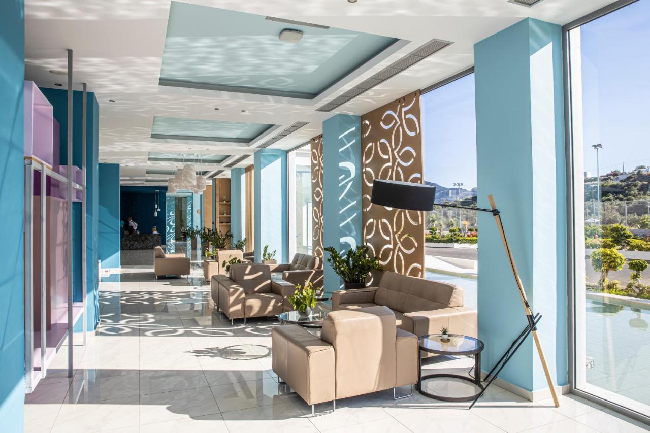 Otel Asterias