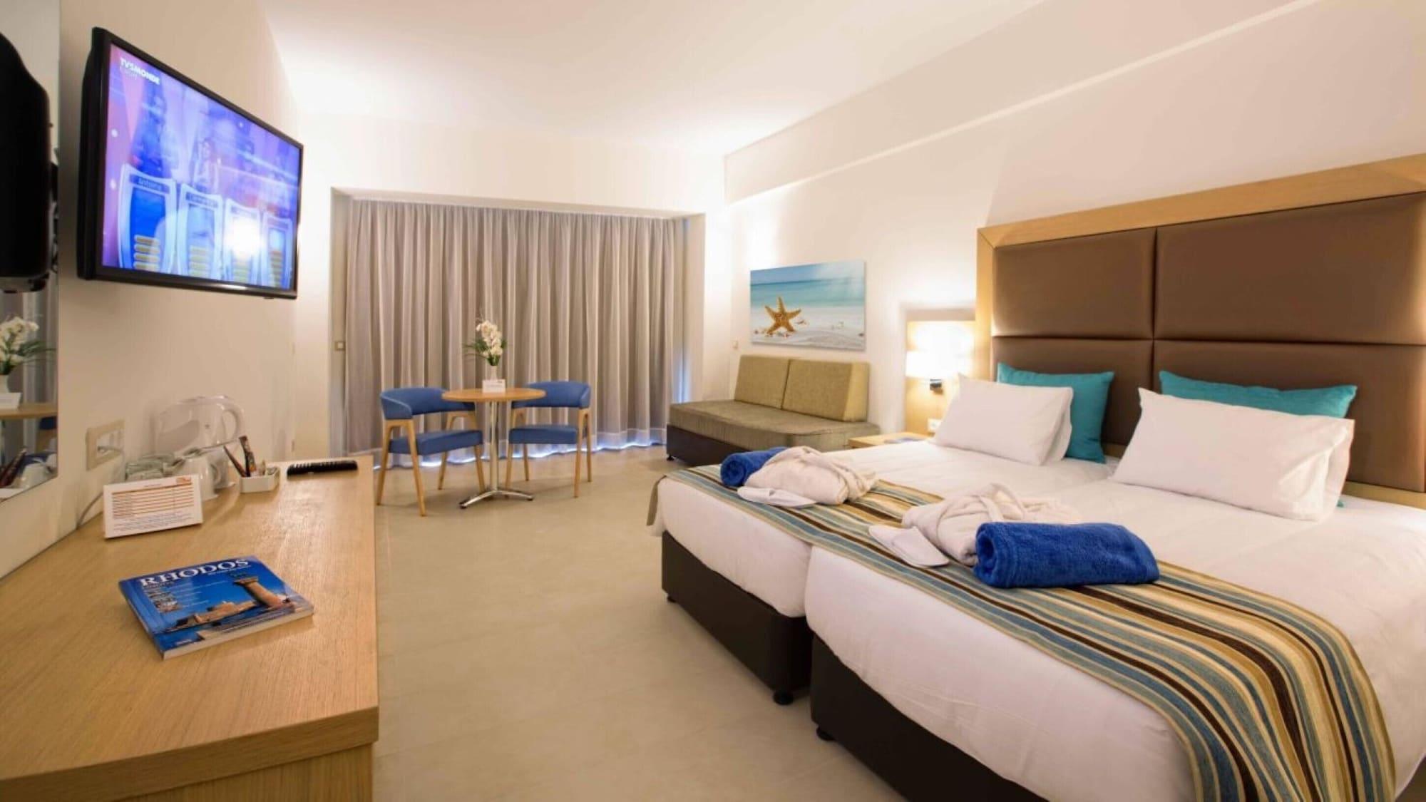 Otel Asterias 5*