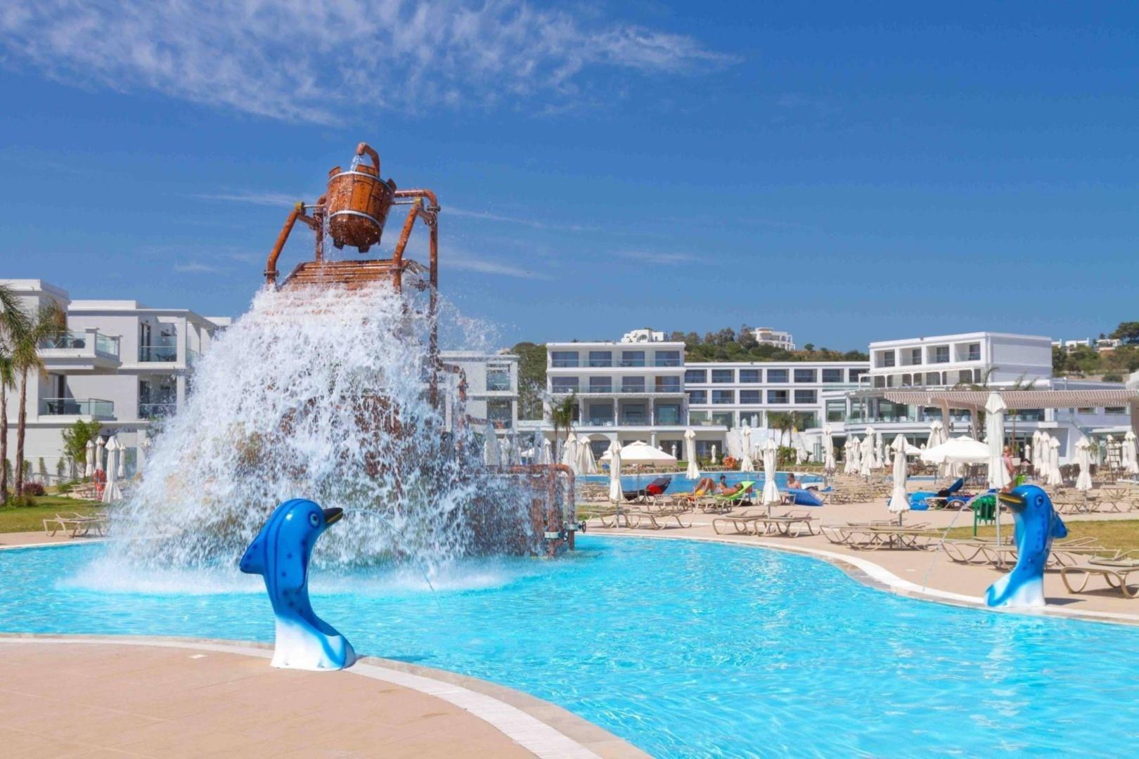Asterias Otel Afantou