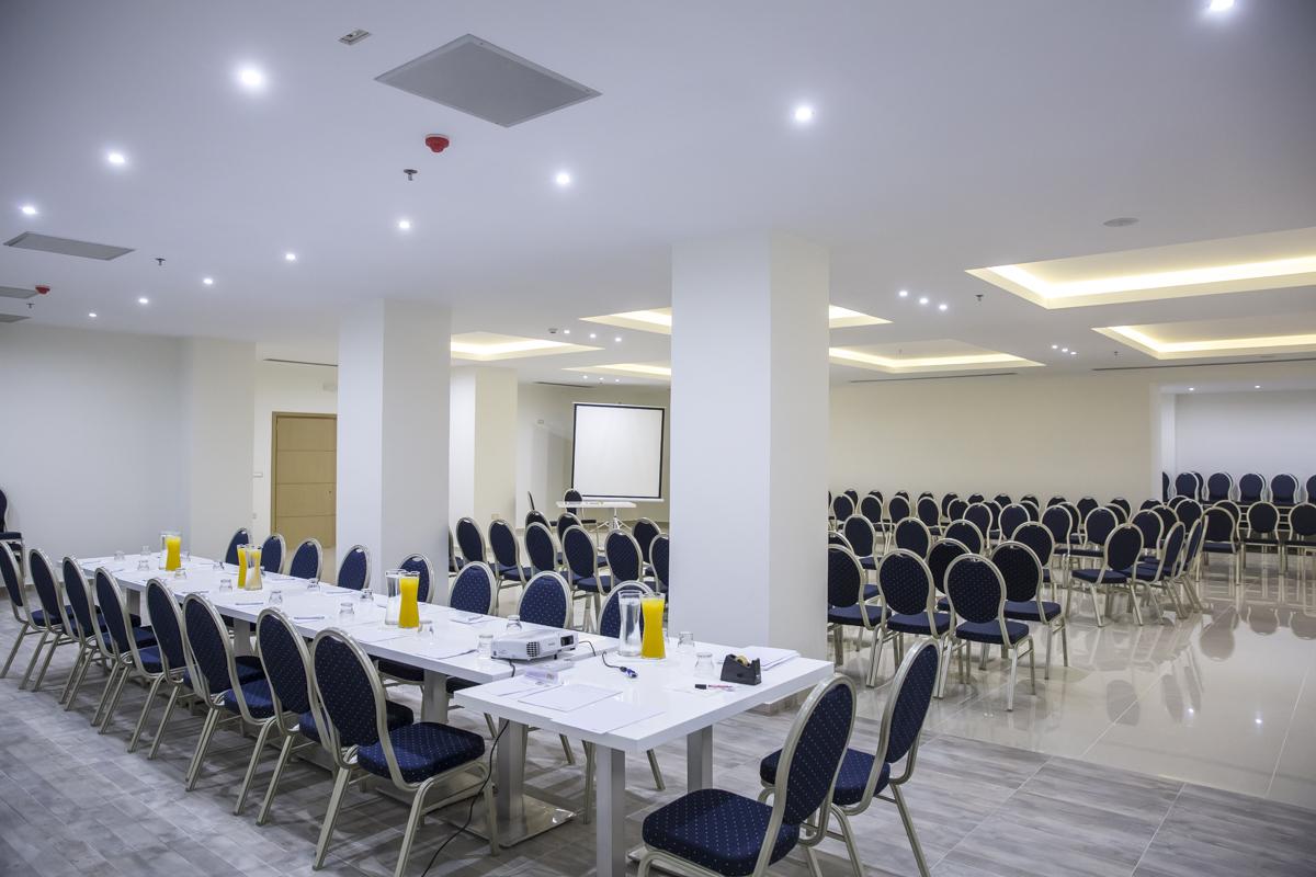 Otel Asterias Afantou