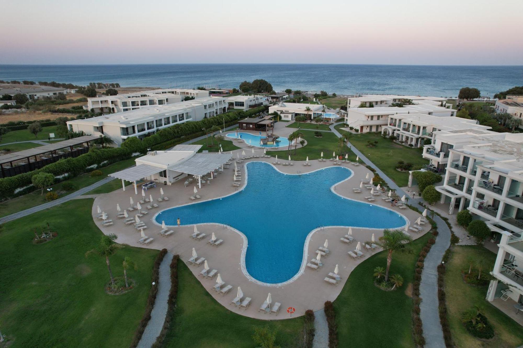 Otel Asterias